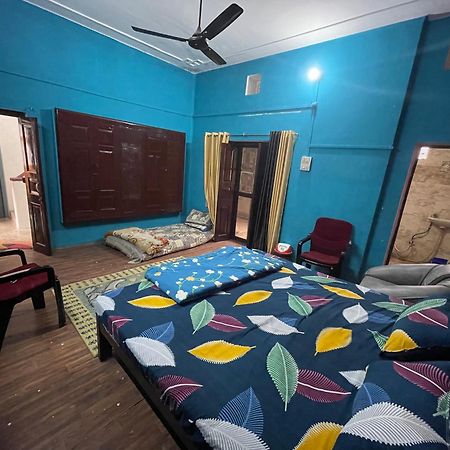 Swastik Home Stay Ravindpuri Βαρανάσι Εξωτερικό φωτογραφία