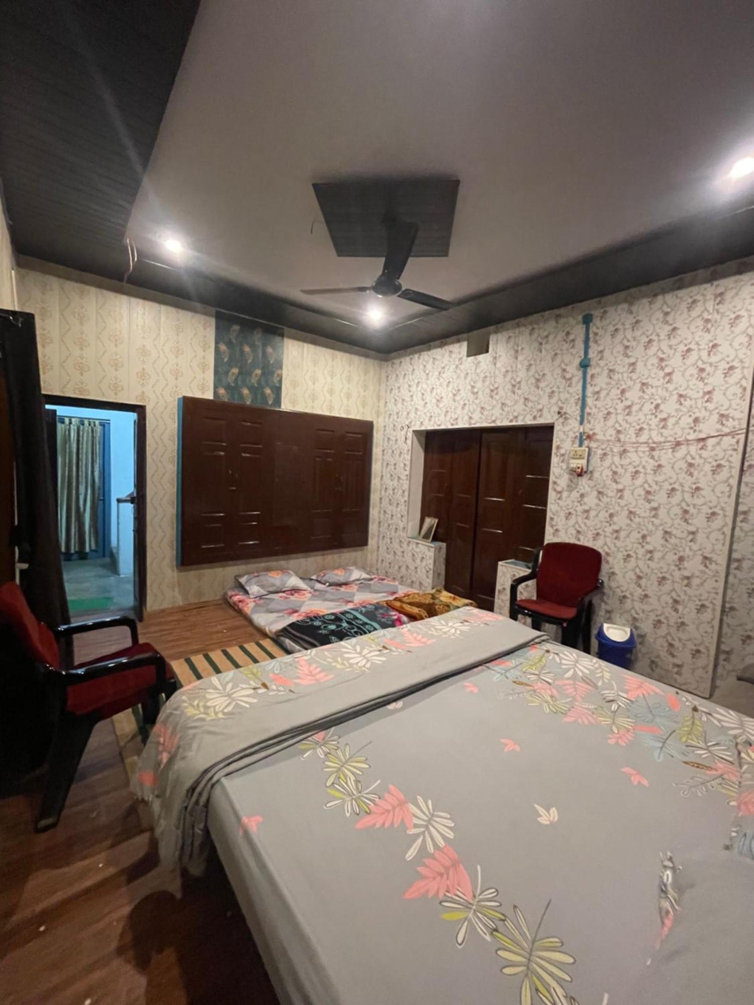 Swastik Home Stay Ravindpuri Βαρανάσι Εξωτερικό φωτογραφία